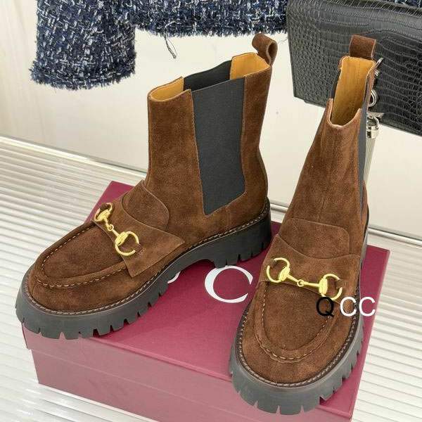 Picture of Gucci Shoes _SKUGuccisz35-40JX11026361